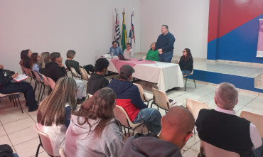 Foto 4: Conferência Municipal dos Direitos da Criança e do Adolescente - CMDCA
