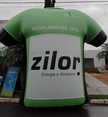 Foto 9: Ecobike reúne comunidade de Quatá e transforma pedaladas em solidariedade e impacto ambiental positivo
