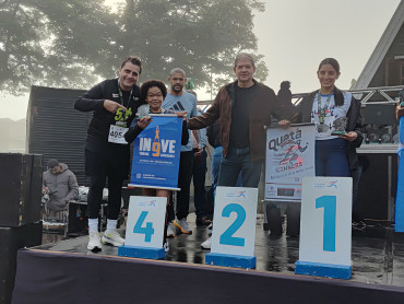 Foto 91: Mesmo com mal tempo, corrida de pedestre TVCOM RUNNING reúne mais de 300 participantes 