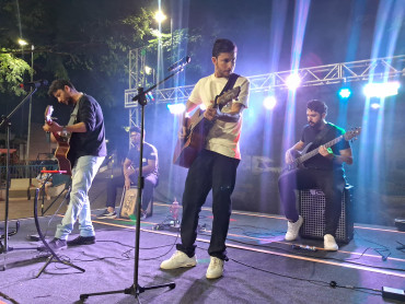 Foto 13: Prefeitura de Quatá promove fim de semana cultural com 'Sextou Sertanejo' e 'Domingo na Roça' na Praça da Fonte