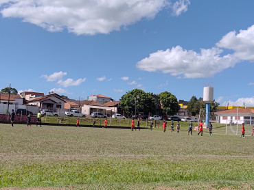 Foto 116: CAQ sagrou-se vice-campeão na categoria 2014 da Copa Mercosul  2026