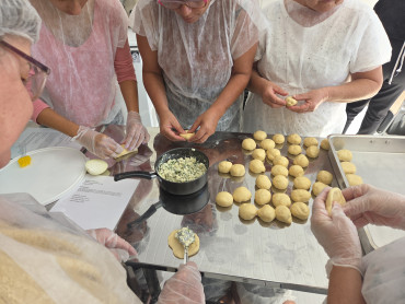 Foto 38: Capacitação, conhecimento e oportunidades para a população de Quatá!