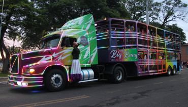 Foto 68: Tardezinha do Samba reúne música, lazer e diversão para toda a família em Quatá