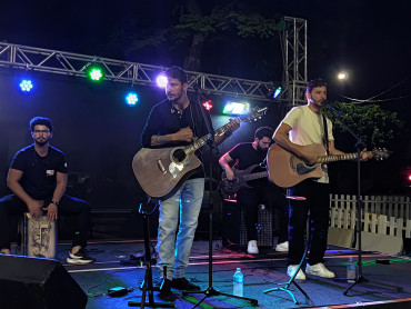 Foto 28: Prefeitura de Quatá promove fim de semana cultural com 'Sextou Sertanejo' e 'Domingo na Roça' na Praça da Fonte