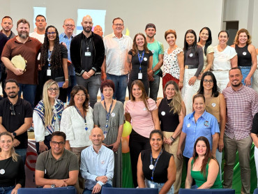 Encontro de Parceiros do Projeto Guri 
