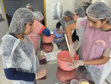 Foto 52: Capacitação, conhecimento e oportunidades para a população de Quatá!