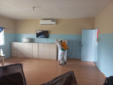 Foto 115: Preparativos para volta às aulas 