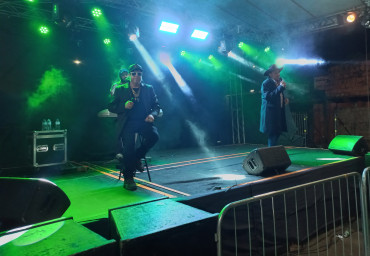 Foto 34: Comarca de Quatá celebra 81 anos com Sextou especial ao som de Zé Rico & Rikaço e DJ Vitão