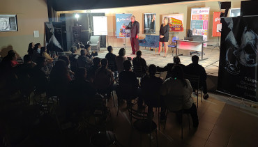 Foto 43: Quatá recebe o Espetáculo teatral 