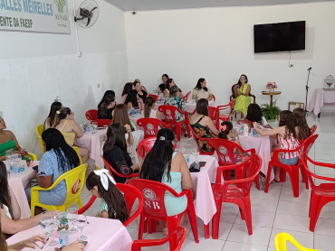 Bingo da Roça marca atividade em comemoração ao Dia Internacional da Mulher em Quatá