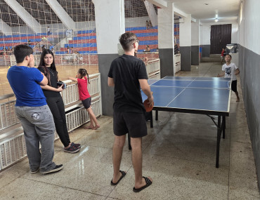 Foto 18: Colônia de Férias 2026 reúne mais de 580 participações em dois dias de muita diversão em Quatá
