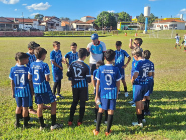Foto 358: CAQ sagrou-se vice-campeão na categoria 2014 da Copa Mercosul  2026