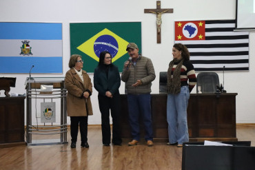 Foto 31: Encontro de Gestores de Cultura e Turismo