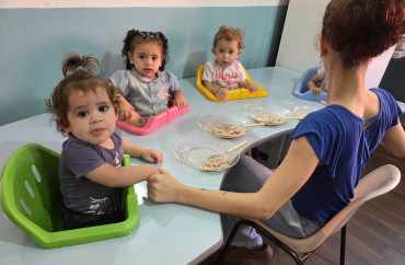 Foto 60: Semana da Criança tem cardápio especial e churrasco nas Escolas e Creches municipais de Quatá
