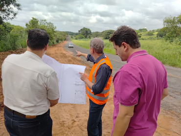 Foto 10: Anel Viário será repaginado com moderna pista de caminhada com iluminação e recuperação total do asfalto