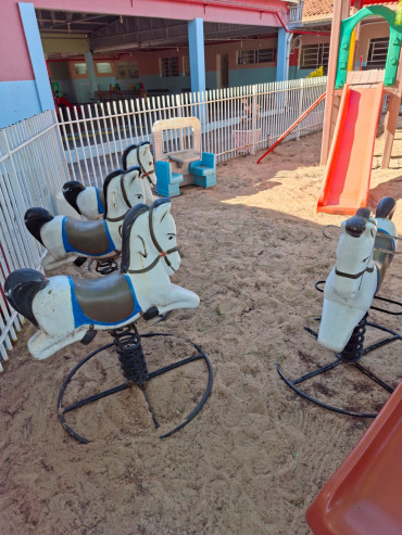 Foto 9: Resumo dos trabalhos realizados durante o mês de janeiro e início de fevereiro