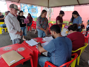 Foto 3: 115 animais são atendidos pelo 
