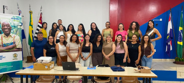 Foto 9: Projeto de Beleza de Quatá encerra atividades com missão empresarial na Beauty Fair 2026