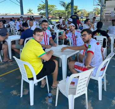 Foto 13: Torneio de Truco dá continuidade à Festa do Trabalhador