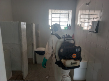 Foto 143: Preparativos para volta às aulas 