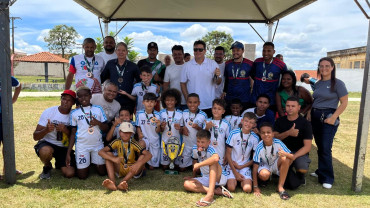Foto 327: CAQ sagrou-se vice-campeão na categoria 2014 da Copa Mercosul  2026