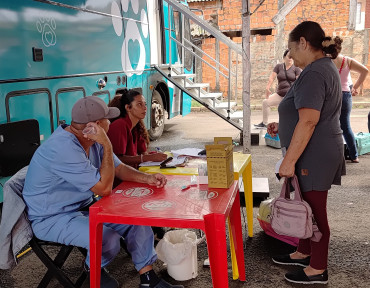 Foto 33: 115 animais são atendidos pelo 