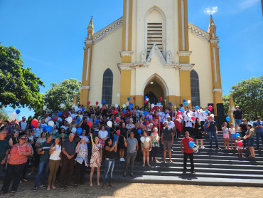 Notícia Quatá celebra o Centenário de instalação do Município