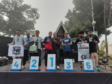 Foto 131: Mesmo com mal tempo, corrida de pedestre TVCOM RUNNING reúne mais de 300 participantes 