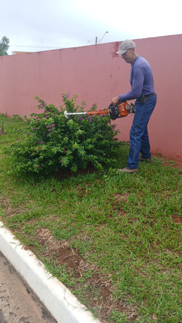 Foto 22: Resumo dos trabalhos realizados durante o mês de janeiro e início de fevereiro