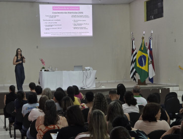 Formação fortalece a Educação Inclusiva em Quatá