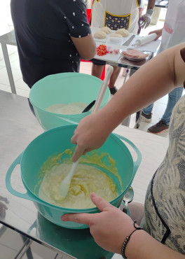 Foto 49: Práticas de preparo e combate ao esperdício de alimentos são temas do Curso do Cozinhalimento