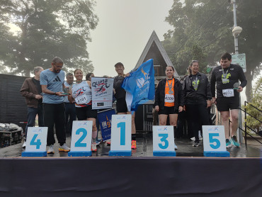 Foto 102: Mesmo com mal tempo, corrida de pedestre TVCOM RUNNING reúne mais de 300 participantes 