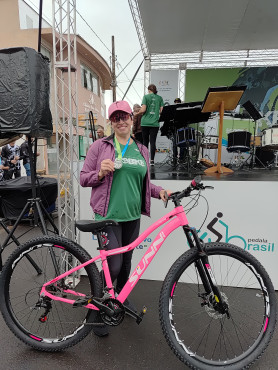 Foto 127: Ecobike reúne comunidade de Quatá e transforma pedaladas em solidariedade e impacto ambiental positivo