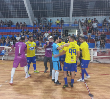 Foto 46: Magic Futsal F.C goleia e conquista o título de campeão do Campeonato Municipal de Futsal 2026