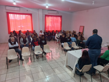 Foto 2: Conferência Municipal dos Direitos da Criança e do Adolescente - CMDCA