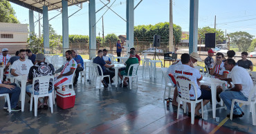 Foto 10: Torneio de Truco dá continuidade à Festa do Trabalhador