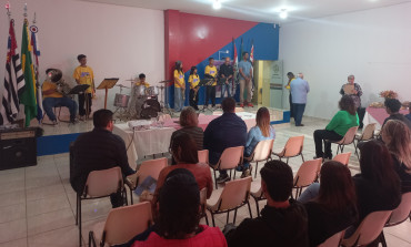 Foto 1: Conferência Municipal dos Direitos da Criança e do Adolescente - CMDCA