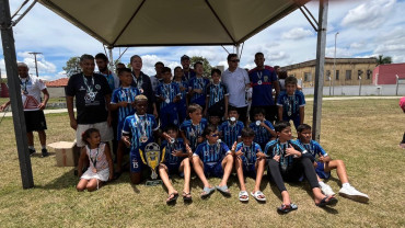 Foto 336: CAQ sagrou-se vice-campeão na categoria 2014 da Copa Mercosul  2026
