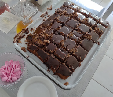Foto 79: Bingo da Roça marca atividade em comemoração ao Dia Internacional da Mulher em Quatá