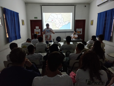 Foto 7: Quatá Resgatando Memórias!