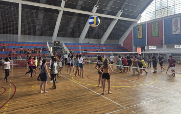Foto 64: Colônia de Férias 2026 reúne mais de 580 participações em dois dias de muita diversão em Quatá