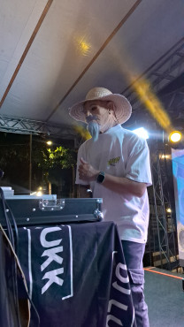 Foto 70: Mês de Janeiro de comemorações em Quatá!