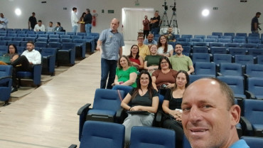 Notícia Quatá participa do Ciclo de Debates com Agentes Políticos e Dirigentes Municipais