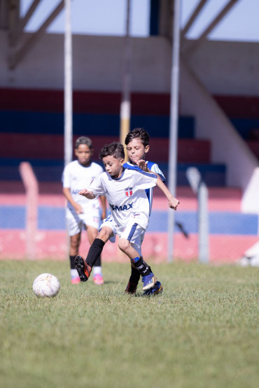 Foto 400: CAQ sagrou-se vice-campeão na categoria 2014 da Copa Mercosul  2026