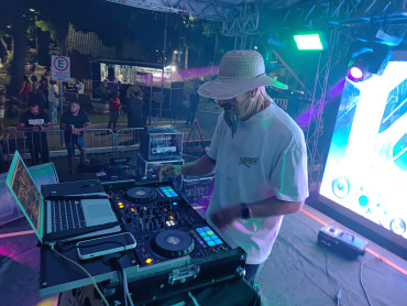 Foto 77: Mês de Janeiro de comemorações em Quatá!