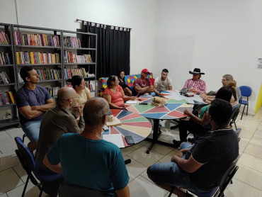 Foto 2: Cultura reúne Vendedores para alinhar eventos futuros