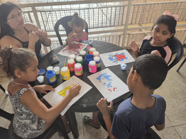 Foto 49: Colônia de Férias 2026 reúne mais de 580 participações em dois dias de muita diversão em Quatá