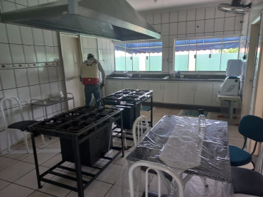 Foto 172: Preparativos para volta às aulas 