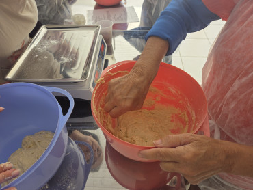 Foto 14: Capacitação, conhecimento e oportunidades para a população de Quatá!