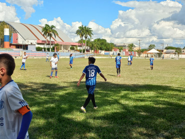 Foto 210: CAQ sagrou-se vice-campeão na categoria 2014 da Copa Mercosul  2026